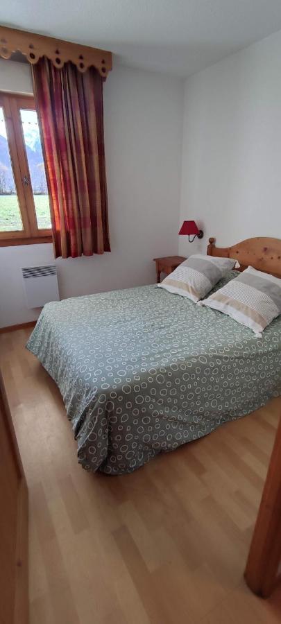 Le Grand Tetras Apartment Samoens Exterior photo