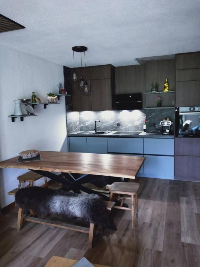 Le Grand Tetras Apartment Samoens Exterior photo