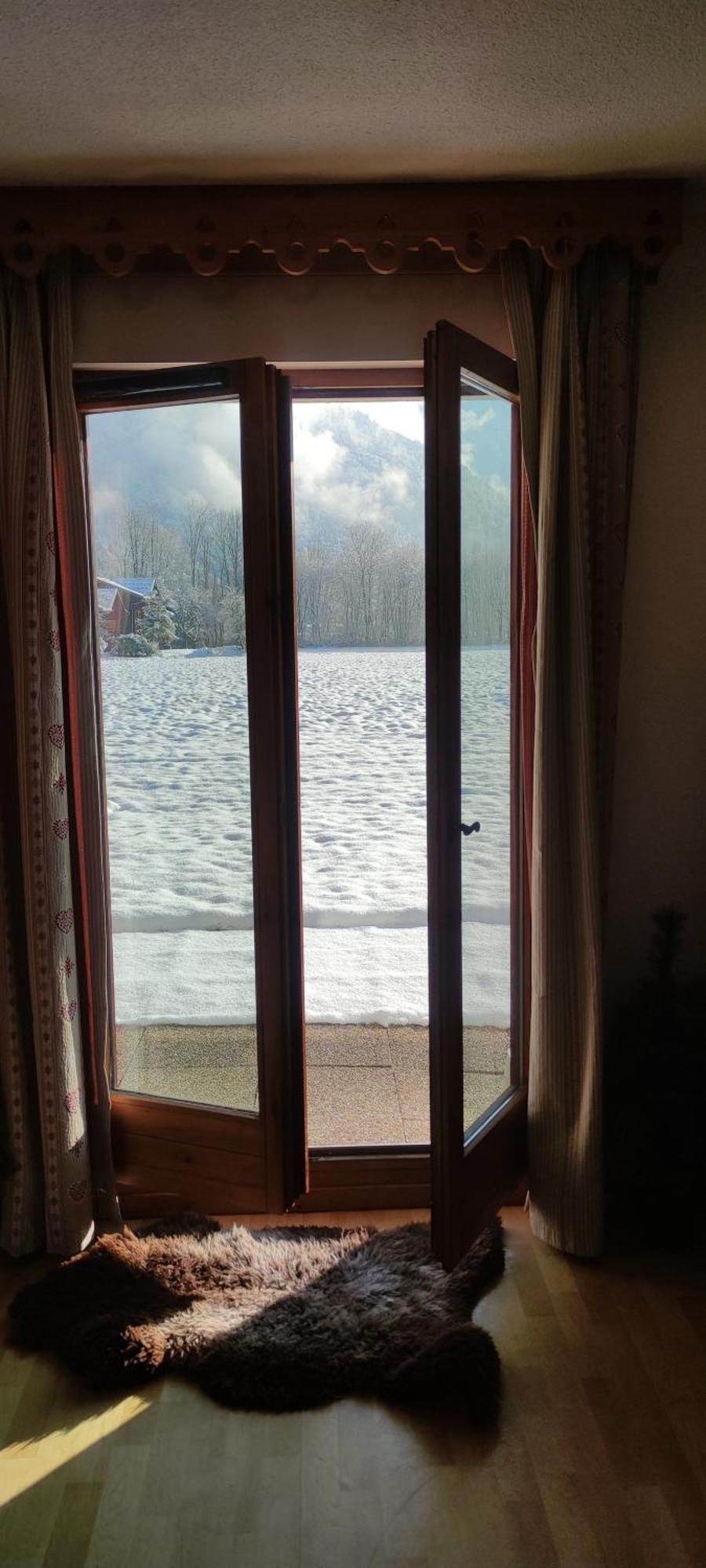 Le Grand Tetras Apartment Samoens Exterior photo
